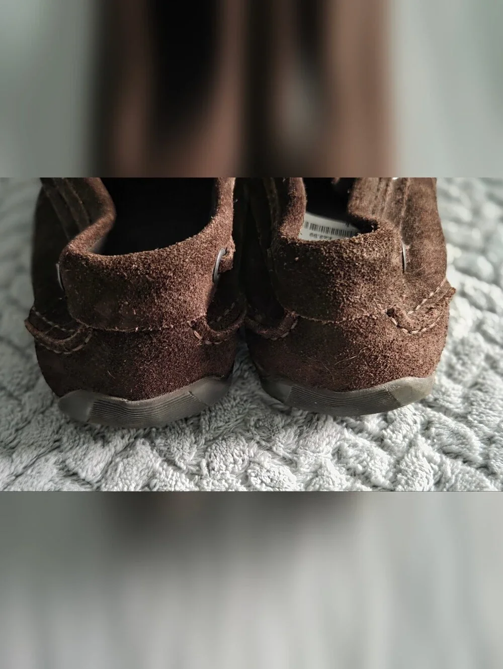 Men's Brown Cinque Slip-On Moccasin Loafers
